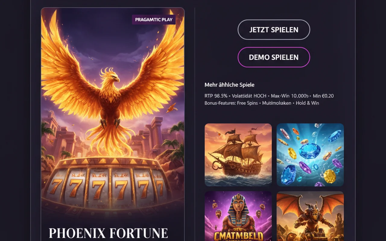 Slot-Spotlight: Ein konkretes Beispiel – Spinight